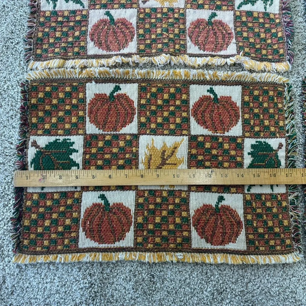 Windham Weavers placemats 12